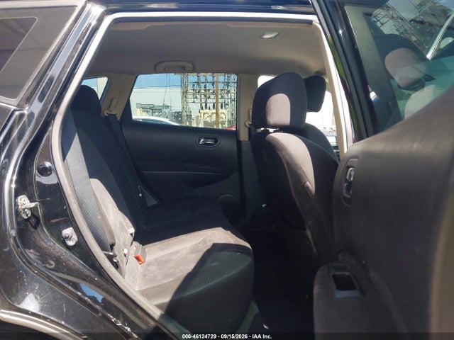 JN8AS5MT9EW608494 Nissan Rogue Select S