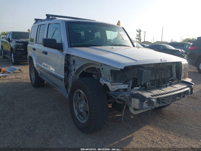 Aukcja sprzedaży 2006 Jeep Commander, vin: 1J8HG48N76C247151, numer aukcji: 46124732