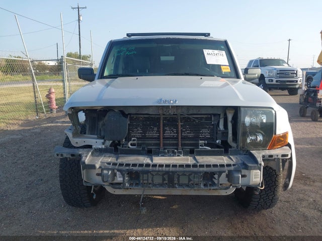 46124732 :رقم المزاد ، 1J8HG48N76C247151 vin ، 2006 Jeep Commander مزاد بيع
