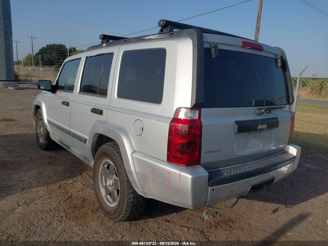 46124732 :رقم المزاد ، 1J8HG48N76C247151 vin ، 2006 Jeep Commander مزاد بيع