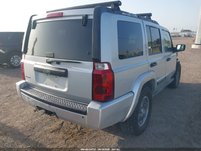 46124732 :رقم المزاد ، 1J8HG48N76C247151 vin ، 2006 Jeep Commander مزاد بيع