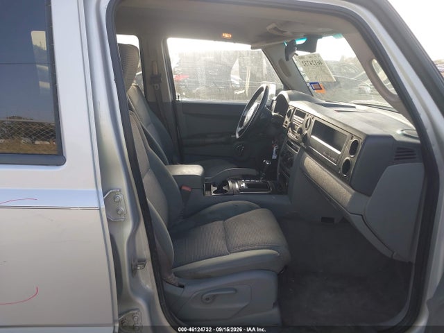 46124732 :رقم المزاد ، 1J8HG48N76C247151 vin ، 2006 Jeep Commander مزاد بيع