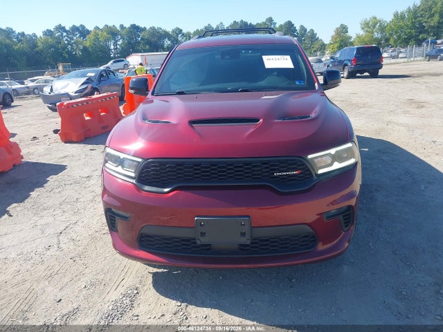 46124734 :رقم المزاد ، 1C4RDJDG4MC557054 vin ، 2021 Dodge Durango Gt Plus Awd مزاد بيع