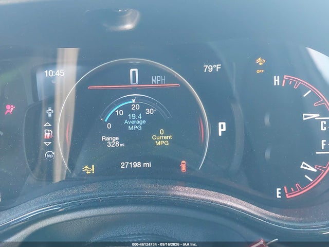 46124734 :رقم المزاد ، 1C4RDJDG4MC557054 vin ، 2021 Dodge Durango Gt Plus Awd مزاد بيع