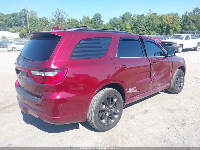 46124734 :رقم المزاد ، 1C4RDJDG4MC557054 vin ، 2021 Dodge Durango Gt Plus Awd مزاد بيع