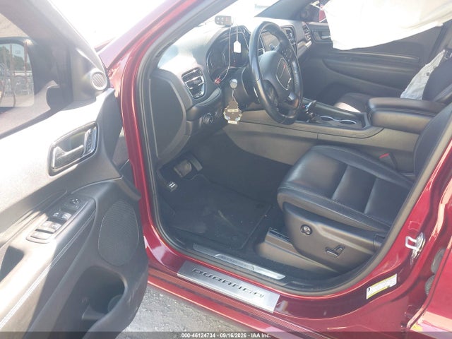 46124734 :رقم المزاد ، 1C4RDJDG4MC557054 vin ، 2021 Dodge Durango Gt Plus Awd مزاد بيع