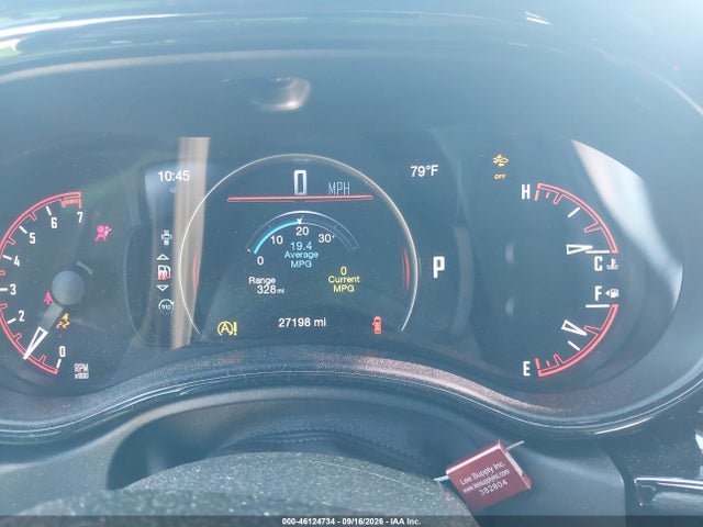 46124734 :رقم المزاد ، 1C4RDJDG4MC557054 vin ، 2021 Dodge Durango Gt Plus Awd مزاد بيع