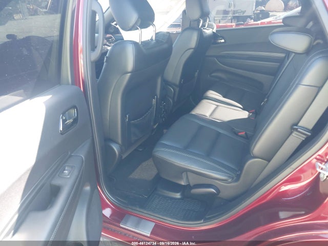 46124734 :رقم المزاد ، 1C4RDJDG4MC557054 vin ، 2021 Dodge Durango Gt Plus Awd مزاد بيع