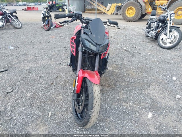 2017 Yamaha Fz09 მანქანა იყიდება აუქციონზე, vin: JYARN53E4HA000808, აუქციონის ნომერი: 46124733