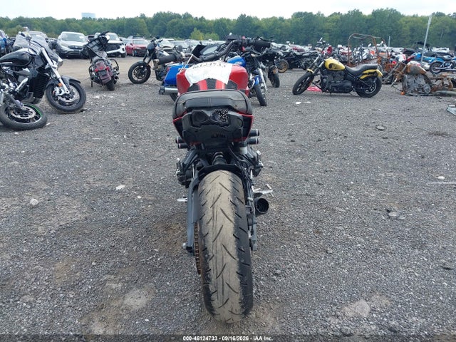 2017 Yamaha Fz09 მანქანა იყიდება აუქციონზე, vin: JYARN53E4HA000808, აუქციონის ნომერი: 46124733
