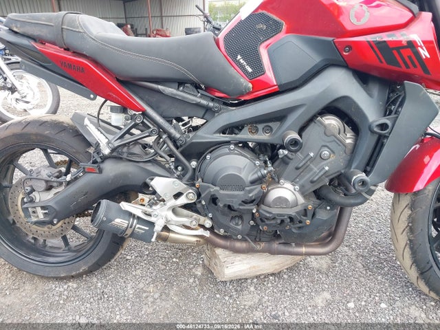 2017 Yamaha Fz09 მანქანა იყიდება აუქციონზე, vin: JYARN53E4HA000808, აუქციონის ნომერი: 46124733