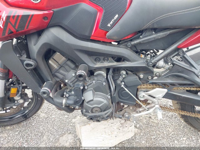 2017 Yamaha Fz09 მანქანა იყიდება აუქციონზე, vin: JYARN53E4HA000808, აუქციონის ნომერი: 46124733