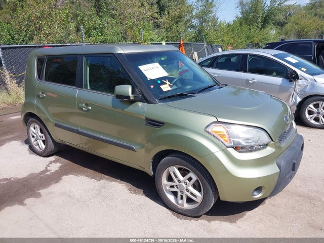 Auction sale of the 2011 Kia Soul +, vin: KNDJT2A28B7238759, lot number: 46124736