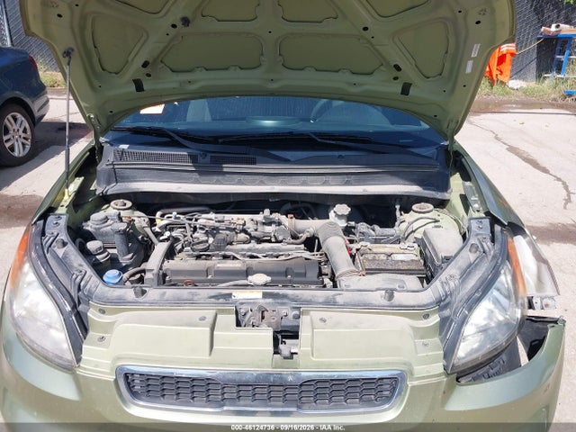 Aukcja sprzedaży 2011 Kia Soul +, vin: KNDJT2A28B7238759, numer aukcji: 46124736