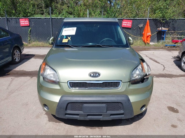 Aukcja sprzedaży 2011 Kia Soul +, vin: KNDJT2A28B7238759, numer aukcji: 46124736