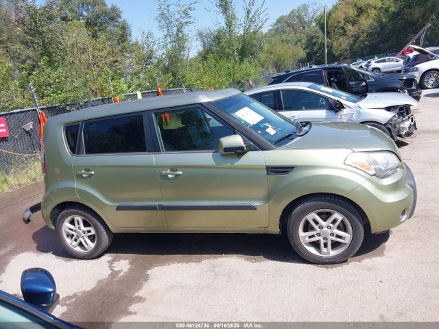 Aukcja sprzedaży 2011 Kia Soul +, vin: KNDJT2A28B7238759, numer aukcji: 46124736