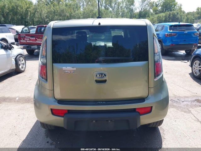 Aukcja sprzedaży 2011 Kia Soul +, vin: KNDJT2A28B7238759, numer aukcji: 46124736