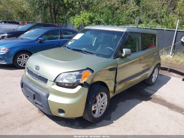 Aukcja sprzedaży 2011 Kia Soul +, vin: KNDJT2A28B7238759, numer aukcji: 46124736