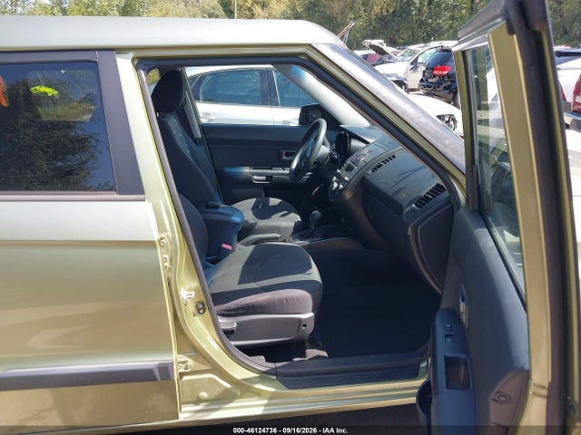Aukcja sprzedaży 2011 Kia Soul +, vin: KNDJT2A28B7238759, numer aukcji: 46124736