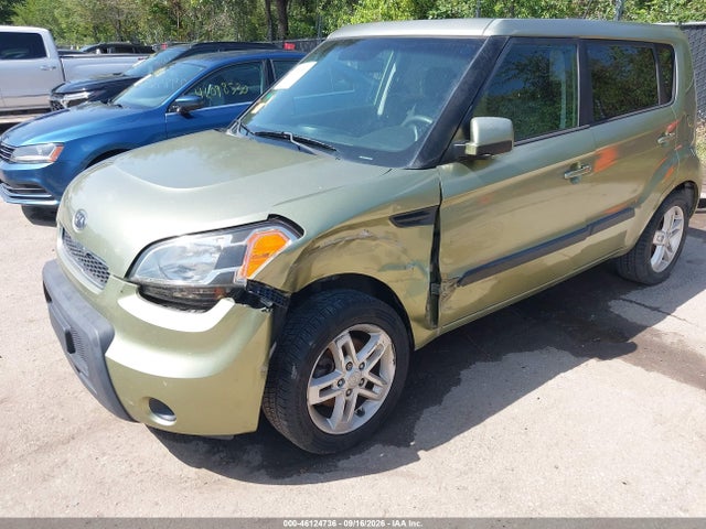 Aukcja sprzedaży 2011 Kia Soul +, vin: KNDJT2A28B7238759, numer aukcji: 46124736