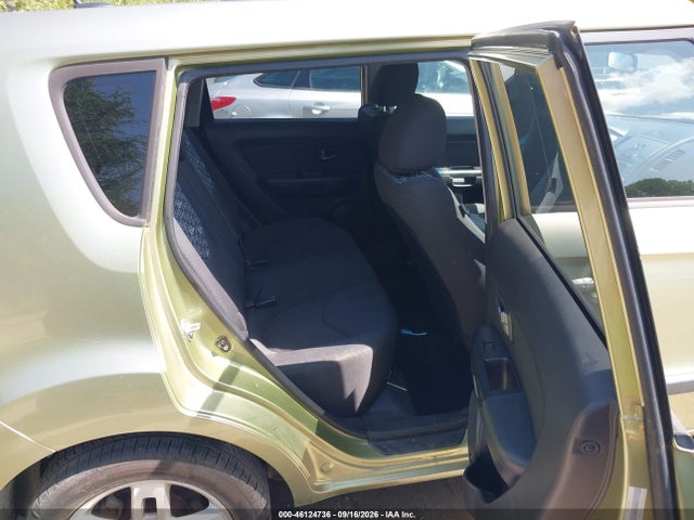 Aukcja sprzedaży 2011 Kia Soul +, vin: KNDJT2A28B7238759, numer aukcji: 46124736