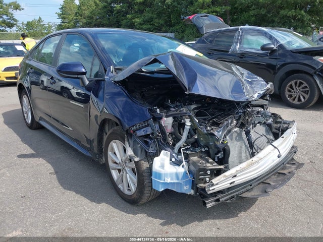 2024 Toyota Corolla Le მანქანა იყიდება აუქციონზე, vin: 5YFB4MDE4RP216091, აუქციონის ნომერი: 46124738