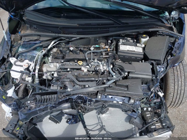 46124738 :رقم المزاد ، 5YFB4MDE4RP216091 vin ، 2024 Toyota Corolla Le مزاد بيع