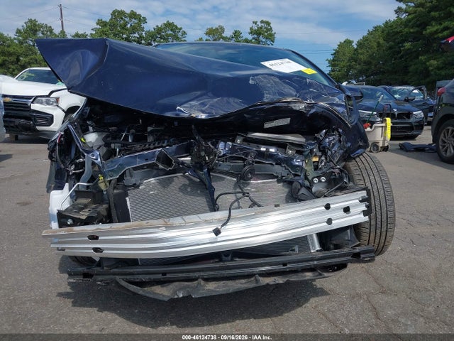 46124738 :رقم المزاد ، 5YFB4MDE4RP216091 vin ، 2024 Toyota Corolla Le مزاد بيع