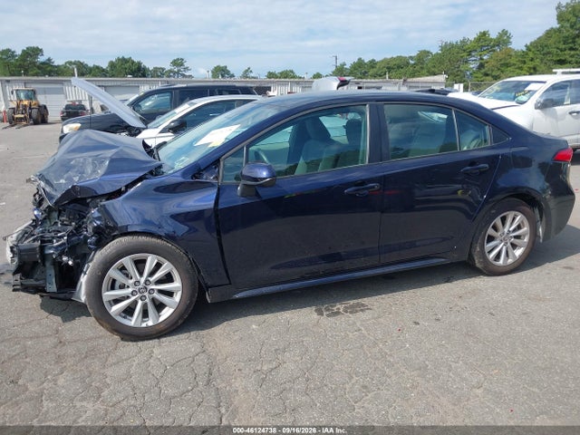 46124738 :رقم المزاد ، 5YFB4MDE4RP216091 vin ، 2024 Toyota Corolla Le مزاد بيع