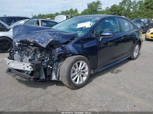 46124738 :رقم المزاد ، 5YFB4MDE4RP216091 vin ، 2024 Toyota Corolla Le مزاد بيع
