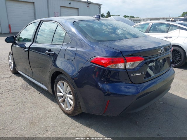 46124738 :رقم المزاد ، 5YFB4MDE4RP216091 vin ، 2024 Toyota Corolla Le مزاد بيع