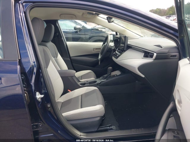 46124738 :رقم المزاد ، 5YFB4MDE4RP216091 vin ، 2024 Toyota Corolla Le مزاد بيع
