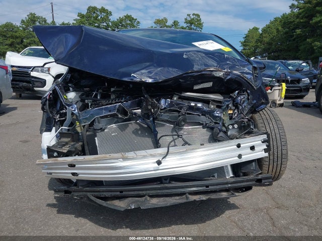 46124738 :رقم المزاد ، 5YFB4MDE4RP216091 vin ، 2024 Toyota Corolla Le مزاد بيع