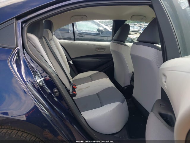 46124738 :رقم المزاد ، 5YFB4MDE4RP216091 vin ، 2024 Toyota Corolla Le مزاد بيع