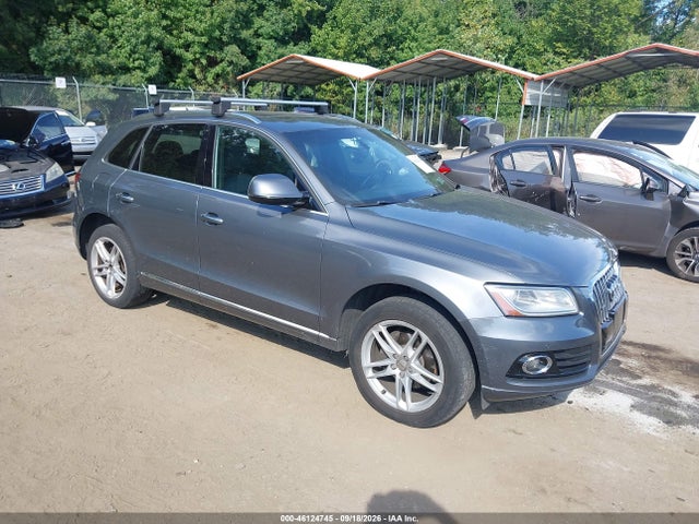 Aukcja sprzedaży 2016 Audi Q5 2.0t Premium, vin: WA1L2AFP7GA078033, numer aukcji: 46124745