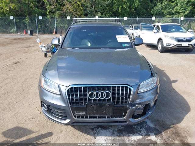 Aukcja sprzedaży 2016 Audi Q5 2.0t Premium, vin: WA1L2AFP7GA078033, numer aukcji: 46124745