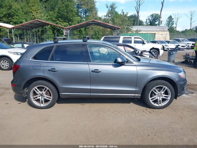 Aukcja sprzedaży 2016 Audi Q5 2.0t Premium, vin: WA1L2AFP7GA078033, numer aukcji: 46124745