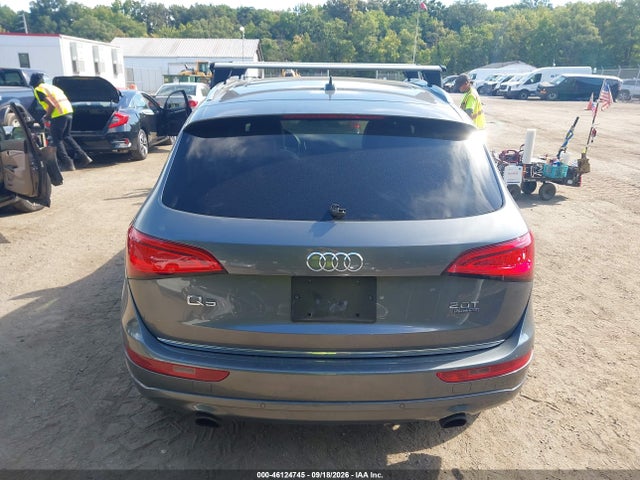 Aukcja sprzedaży 2016 Audi Q5 2.0t Premium, vin: WA1L2AFP7GA078033, numer aukcji: 46124745