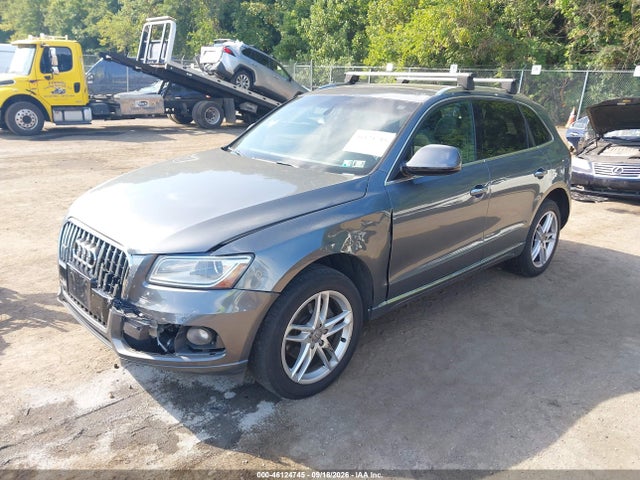 Aukcja sprzedaży 2016 Audi Q5 2.0t Premium, vin: WA1L2AFP7GA078033, numer aukcji: 46124745