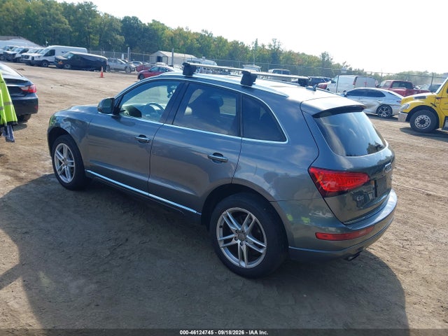 Aukcja sprzedaży 2016 Audi Q5 2.0t Premium, vin: WA1L2AFP7GA078033, numer aukcji: 46124745