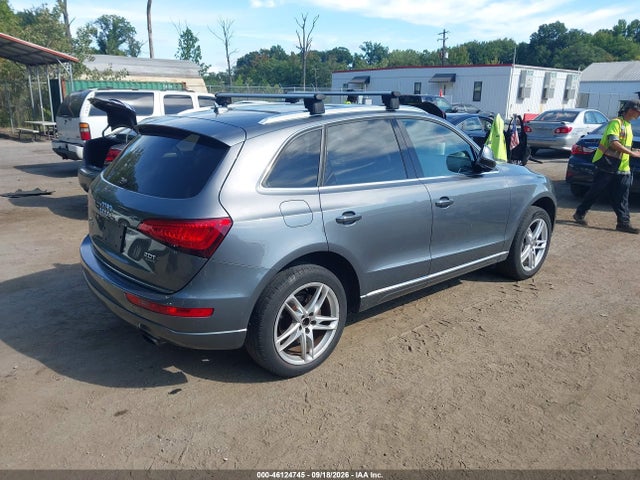 Aukcja sprzedaży 2016 Audi Q5 2.0t Premium, vin: WA1L2AFP7GA078033, numer aukcji: 46124745