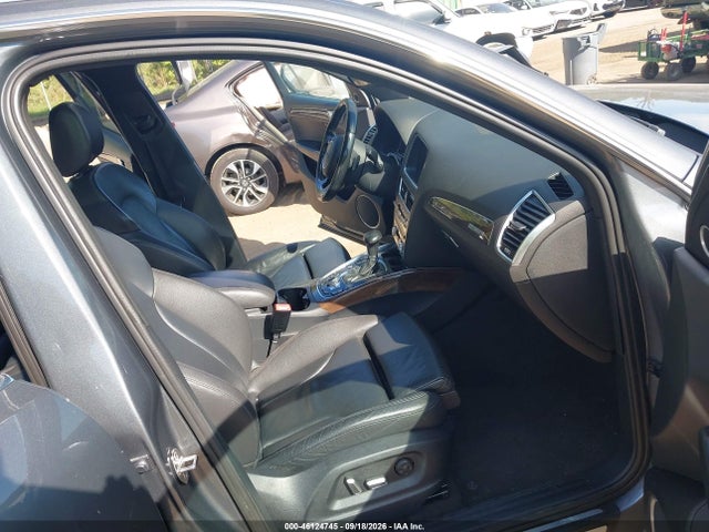 Aukcja sprzedaży 2016 Audi Q5 2.0t Premium, vin: WA1L2AFP7GA078033, numer aukcji: 46124745