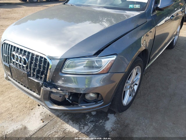 Aukcja sprzedaży 2016 Audi Q5 2.0t Premium, vin: WA1L2AFP7GA078033, numer aukcji: 46124745
