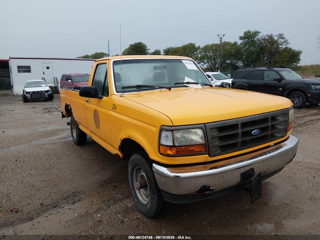 Auction sale of the 1994 Ford F150, vin: 1FTEF14H2RNA81223, lot number: 46124746
