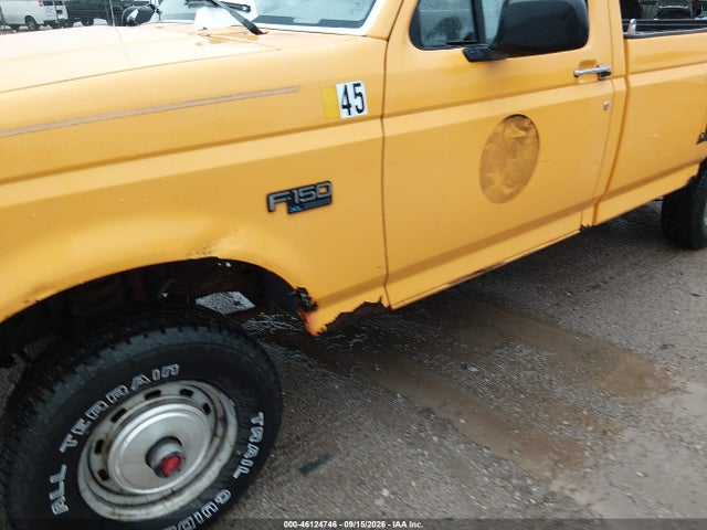 Aukcja sprzedaży 1994 Ford F150, vin: 1FTEF14H2RNA81223, numer aukcji: 46124746