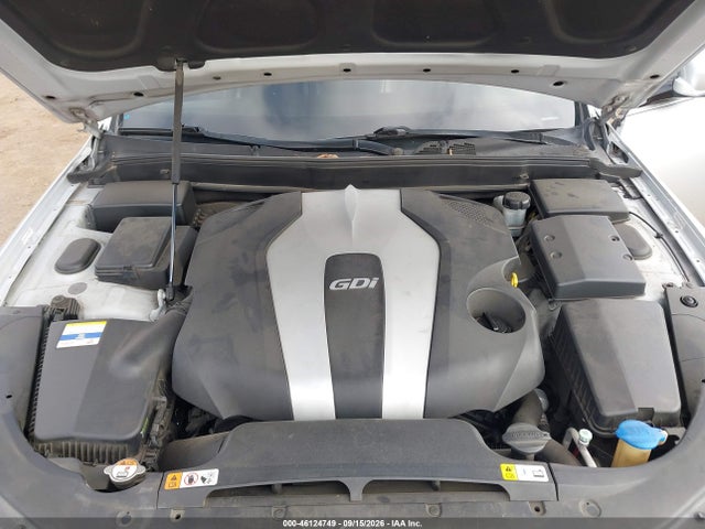 2012 Hyundai Genesis 3.8 მანქანა იყიდება აუქციონზე, vin: KMHGC4DD0CU158955, აუქციონის ნომერი: 46124749