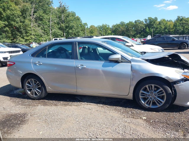 Aukcja sprzedaży 2015 Toyota Camry Se, vin: 4T1BF1FK2FU878306, numer aukcji: 46124750