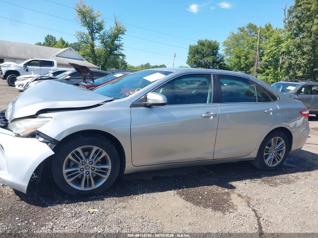 Aukcja sprzedaży 2015 Toyota Camry Se, vin: 4T1BF1FK2FU878306, numer aukcji: 46124750