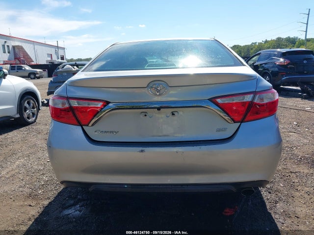 Aukcja sprzedaży 2015 Toyota Camry Se, vin: 4T1BF1FK2FU878306, numer aukcji: 46124750