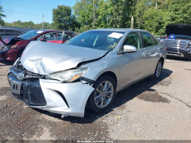 Aukcja sprzedaży 2015 Toyota Camry Se, vin: 4T1BF1FK2FU878306, numer aukcji: 46124750